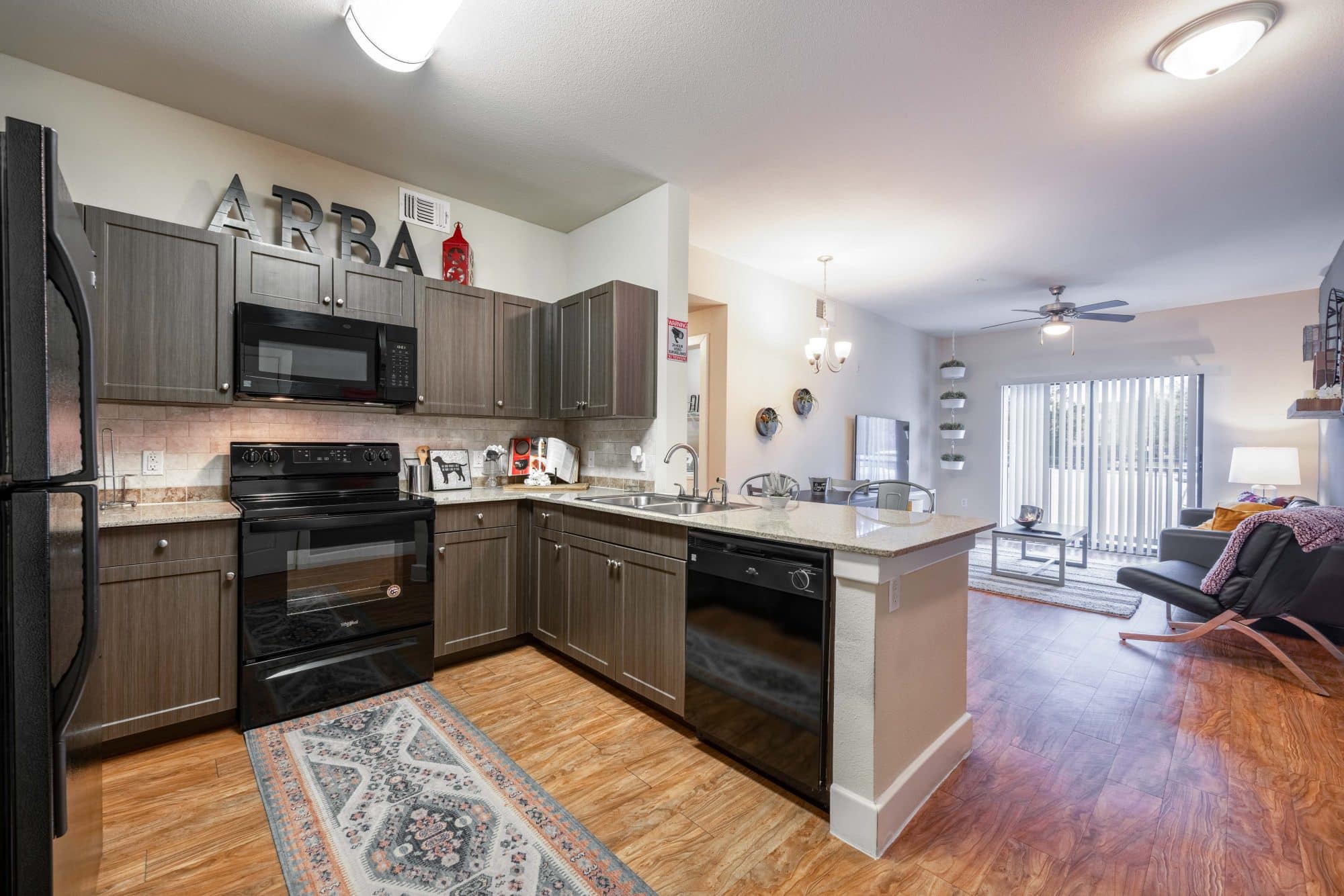 arba san marcos apartments near txst kitchen granite countertops